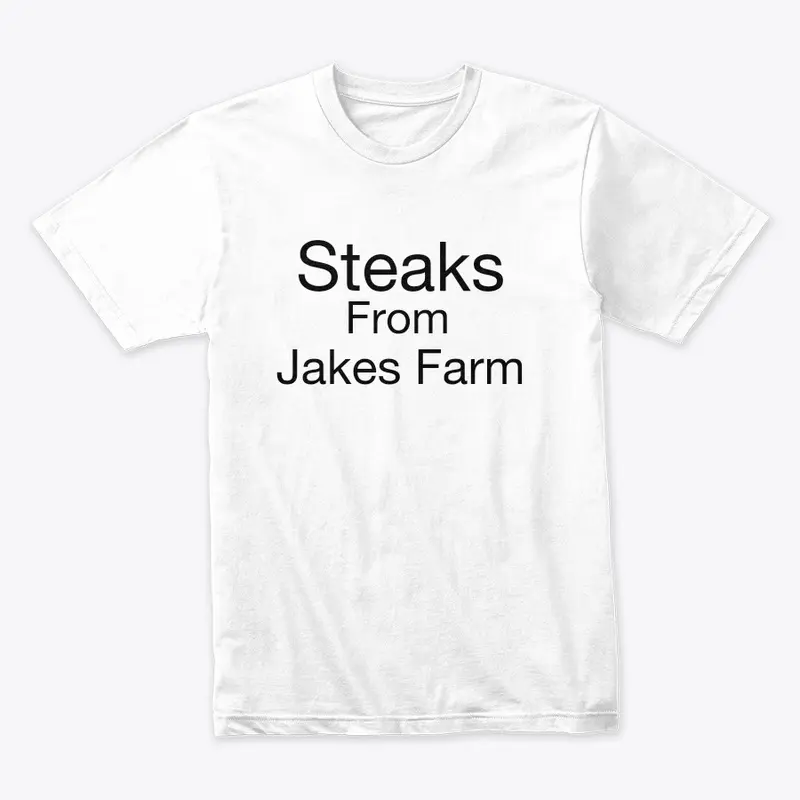 Steaks FromJakes Farm 