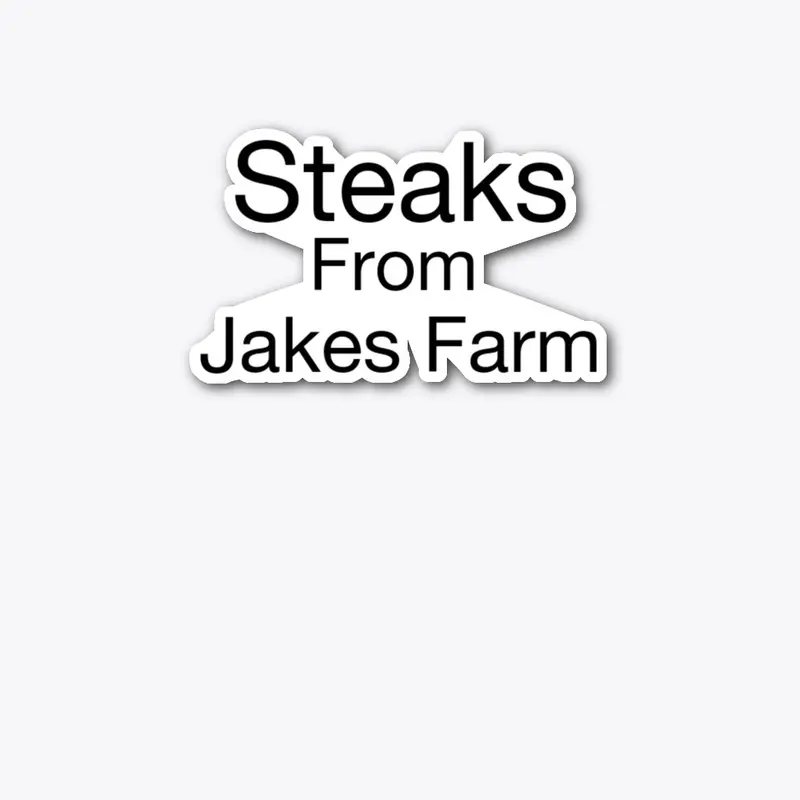 Steaks FromJakes Farm 