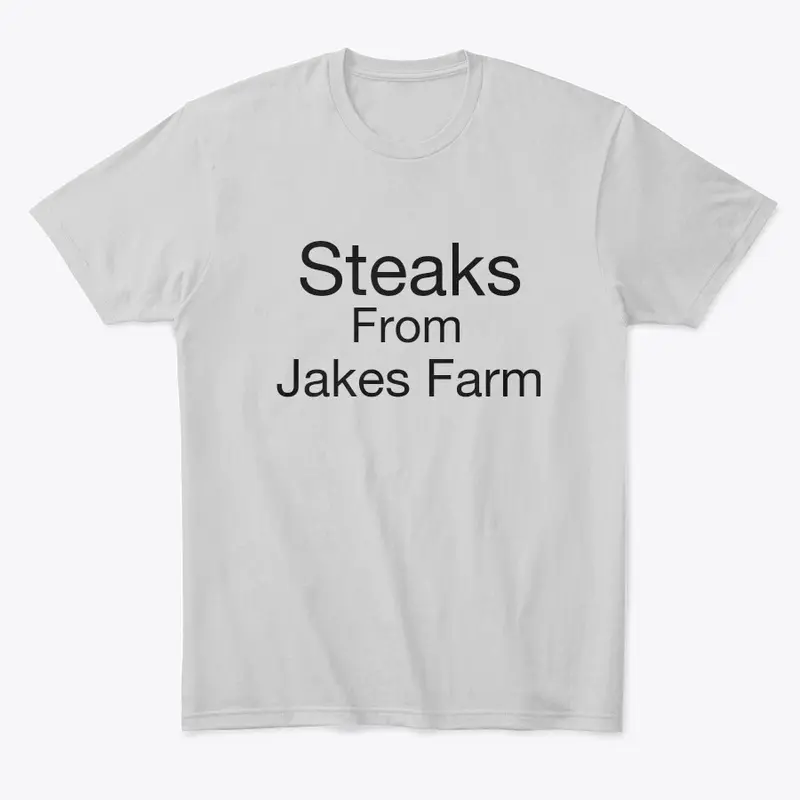 Steaks FromJakes Farm 