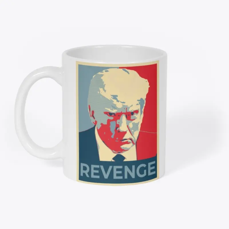 Mugshot MAGA